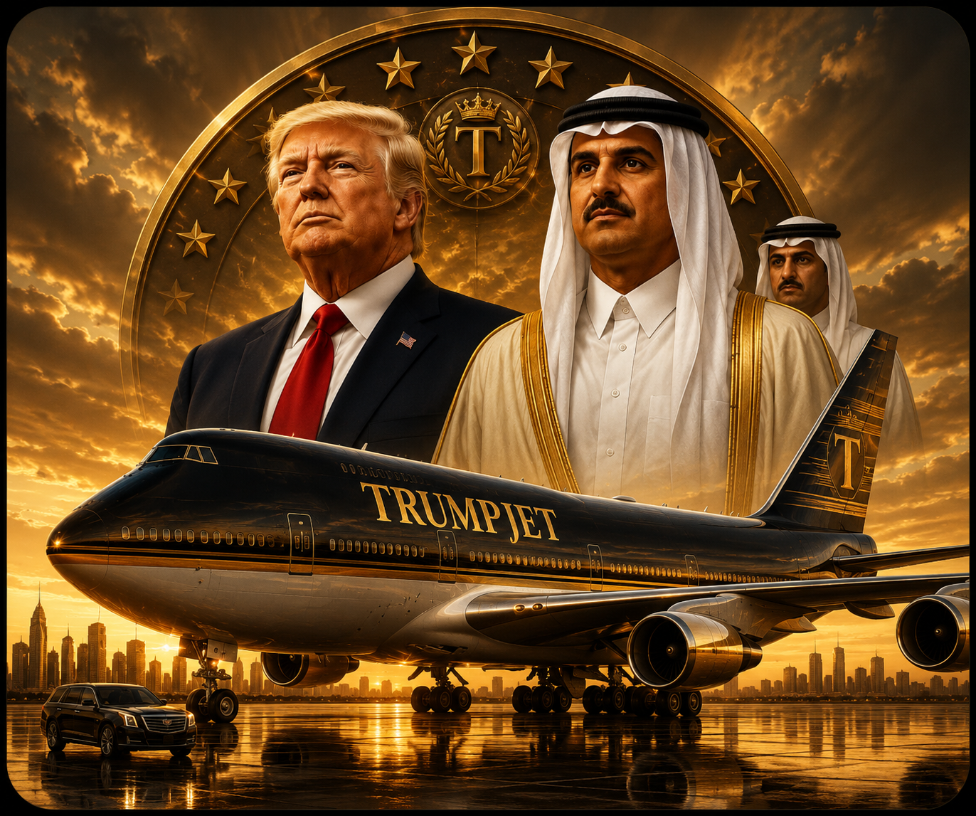 TRUMPJET Hero