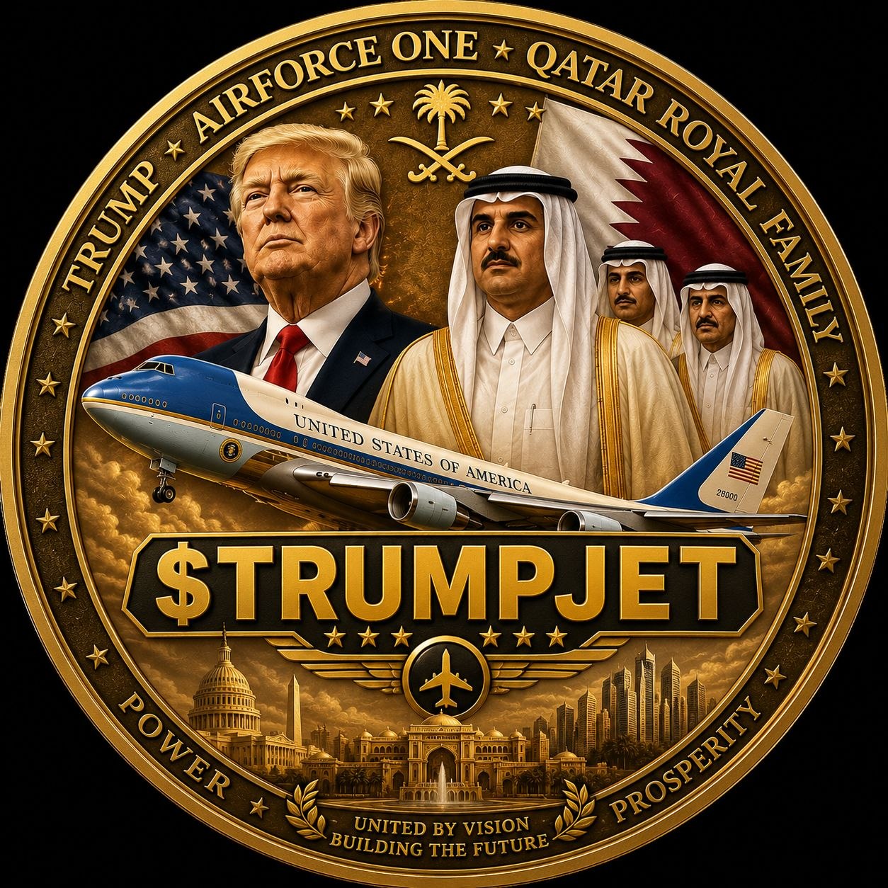 TRUMPJET Logo