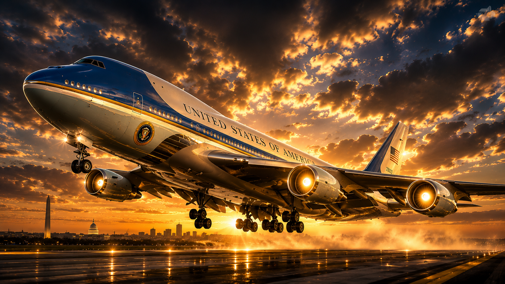 Aircraft Takeoff